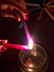Lettura delle candele